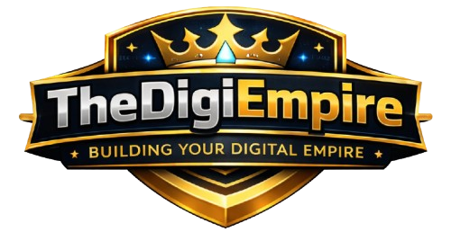 The Digital Empire